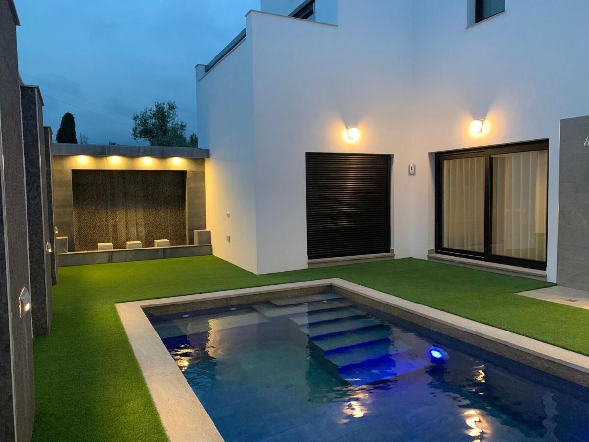 Villa Exotic Private Pool Nerja